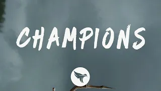 NLE Choppa - Champions (Lyrics)