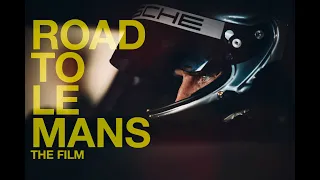 Michael Fassbender: Road to Le Mans – The Film trailer