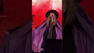 STEVIE NICKS HALLOWEEN OCTOBER 31ST 2022 Orion Amphitheater Huntsville Alabama  Rihanna