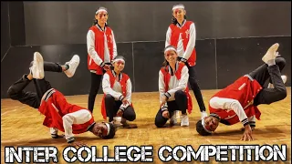 Inter - college Dance competition ( MEDICAL) || JNMC BELGAUM || Dance team from KLE pharmacy HUBBLI