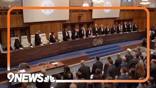 International Court of Justice: South Africa Accuses Israel of Committing Genocide in Palestine