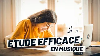 TRAVAILLER EN MUSIQUE (Musiques pour une étude efficace - 40 minutes)