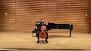 Vieuxtemps Concerto No. 1