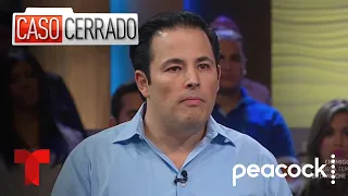 My wife had sex with her mother on our wedding night! 👭🏻🍆😫 | Caso Cerrado | Telemundo English