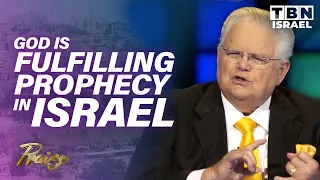 John Hagee: Bible Prophecy REVEALS Israel's Past And Future | TBN Israel