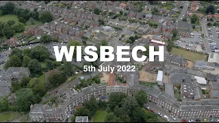 Wisbech July 2022