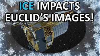 How a Space Telescope got Covered in ICE (and How We're Fixing It)