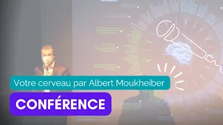 🗣️ CONFÉRENCE | « Votre cerveau vous joue des tours » par Albert Moukheiber (03/12/2021)