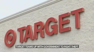 Target teams up with Homeland Security to fight shoplifting