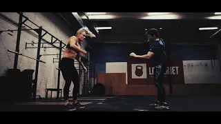 Crossfit film - Julie Hougaard