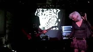 SOUNDGAZER LIVE AT TORONTO'S VELVET UNDERGROUND