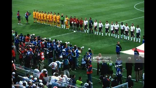 Rumunjska - Engleska, SP 1998.  (Grupa G)