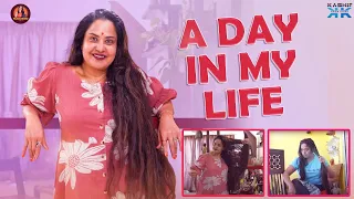A Day in My Life | Pragstrong | Pragathi