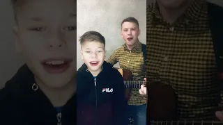 Cover на песню «Меня прет от тебя!» Супер Жорик