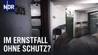 Von Blackout bis militärische Bedrohung: Wie sicher sind wir? | Doku | NDR | 45 Min