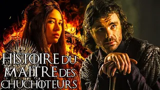 Le maître des chuchoteurs (Larys Strong, Freuxsanglant, Varys...) - Hors série GAME OF THRONES