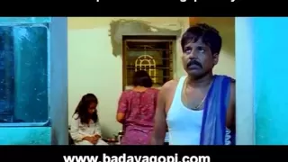 Hilarious Badava Gopi Moment | Movie Porali