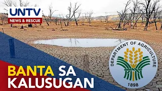 DOH, binalaan ang publiko sa posibleng banta sa kalusugan ng El Niño phenomenon