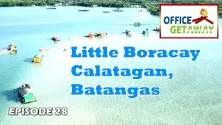 4 Things you can do in Little Boracay, Calatagan, Batangas