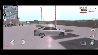 дрифт gta san andreas