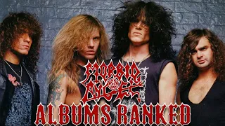 Morbid Angel Albums Ranked!