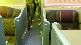 Singapore Airlines 777-300ER NRT - LAX First Class