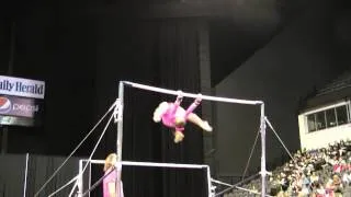 Ragan Smith - Uneven Bars - 2013 Secret U.S. Classic