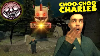 Never Meet CHOO-CHOO CHARLES