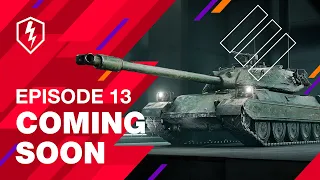 WoT Blitz. Coming Soon! Japanese Heavy Tanks and Much More!