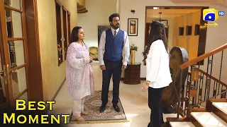 Nikah Episode 81 | 𝐁𝐞𝐬𝐭 𝗠𝗼𝗺𝗲𝗻𝘁 𝟎𝟒 | Haroon Shahid | Zainab Shabbir | HAR PAL GEO