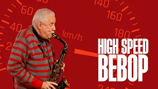 High Speed Bebop w/ Paquito D’Rivera