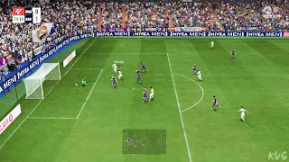 EA SPORTS FC 24 - Real Madrid CF vs FC Barcelona - Gameplay (PS5 UHD) [4K60FPS]