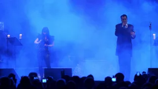 Blutengel-Vampire Romance live Berlin 2013