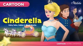 Cinderella | Cerita pengantar tidur untuk anak-anak dalam bahasa Inggris