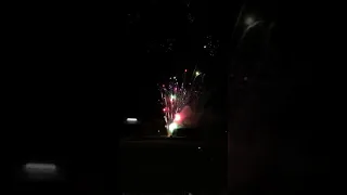 Syracuse Chiefs Fireworks 2019 HD