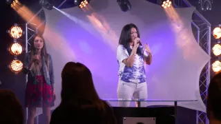 Lana Shapovalov and TC Band Live Worship "Мое желание"