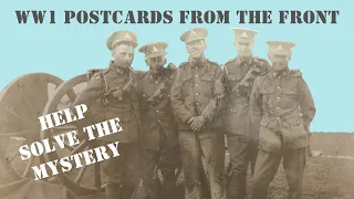 Leeds World War One Postcards