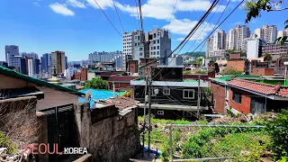 Dongseon-dong Street •[4k] Seoul, Korea