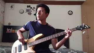 Inner Wave-1 4 2 Bass cover