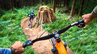 My Son Is Faster Than I Thought!! - Milo's First Enduro Race In Bellingham