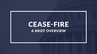 Cease-Fire: Understanding the End of Hostilities - Quick Overview