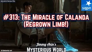 The Miracle of Calanda (Regrown Limb! Amputated Leg!) - Jimmy Akin's Mysterious World