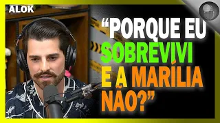 ALOK SE EMOCIONA AO FALAR DO DIA DA MORTE DE MARÍLIA MENDONÇA