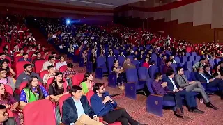 Laal Ishq + Chunar | Akshat Jain | Live Performance |Jksc Aavishkar 2019