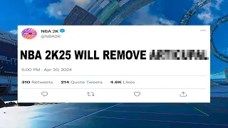 NBA 2K25 IS RUINED AND THIS IS WHY...!