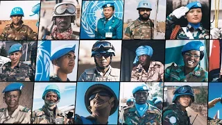 Service and Sacrifice: United Nations Peacekeeping