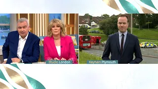 Plymouth shootings update - live on ‘This Morning’