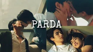 [BL]🔥Vegas ✘ Pete  &  Kinn ✘ Porsche &  Kim ✘ Porchay ► Parda || Hindi Mix🔞