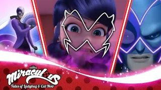 Marinette Akumatized 😱😭😍 | Miraculous Ladybug 🐞 Season 4 Episode 3 | FANMADE Scene