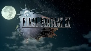 【FF15】＃01　ファイナルファンタジー15  オープニングBGM【BGM】